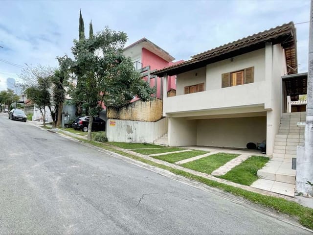 Foto do Casa - Casa EXCELENTE - 3 Quartos/1 Suíte - Condomínio Terras de São Fernando - Cotia - SP | ETL IMOBILIARIA