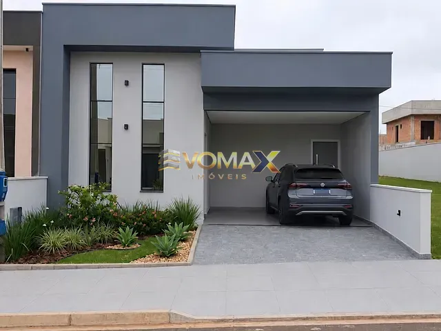 Casa com 150m² 3 quartos e 2 banheiros, à venda, no bairro Loteamento Residencial Tivolli em Itapetininga
