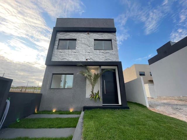 Foto do Casa - Casaà venda- Bairro Novo - Camaçari/BA | Feliz Casa Nova