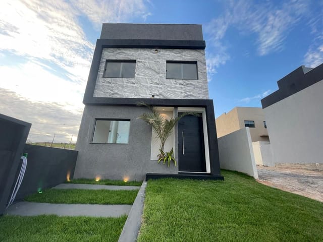 Foto do Casa - Casaà venda- Bairro Novo - Camaçari/BA | Feliz Casa Nova