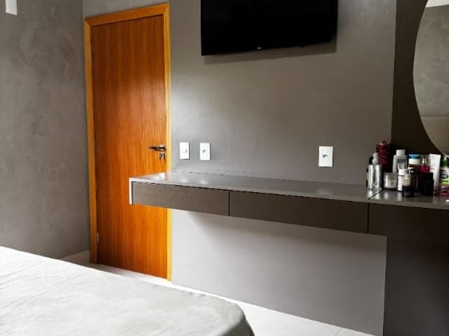 Casa com 303m² 3 quartos e 3 banheiros, à venda, no bairro Perdizes Residencial Parque em Birigui