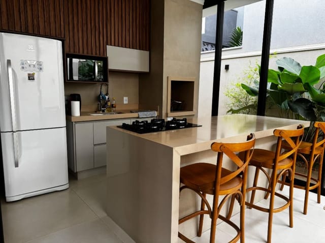 Casa com 303m² 3 quartos e 3 banheiros, à venda, no bairro Perdizes Residencial Parque em Birigui