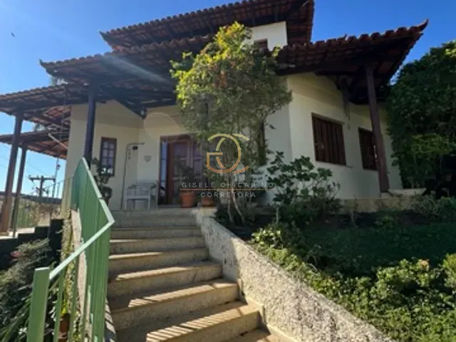 Casa com 860m² 3 quartos e 5 banheiros, à venda, no bairro Monte Belo em Valença