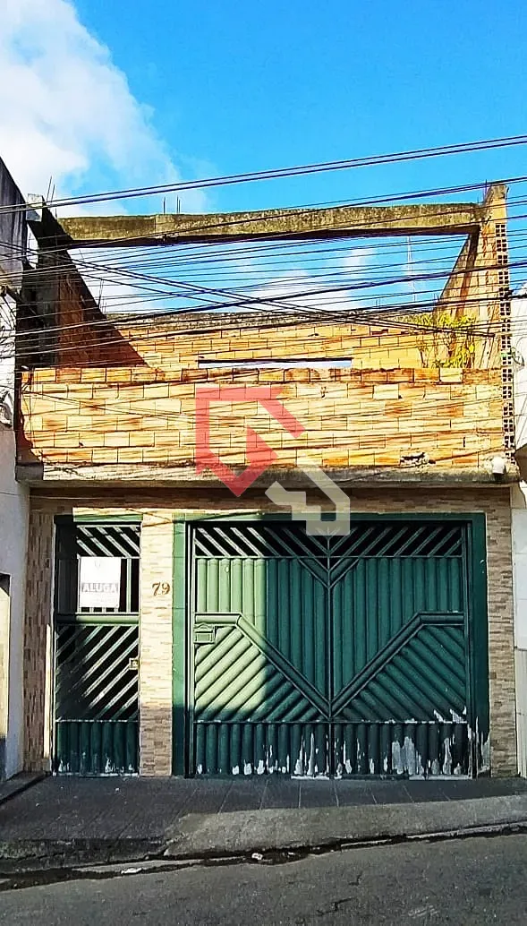 Casa, 2 quartos, 10 m² - Foto 1