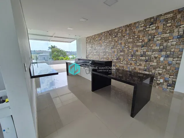 Casa 4 quartos e 6 banheiros, à venda, no bairro Condomínio Residencial Lago da Barra em Jaguariúna