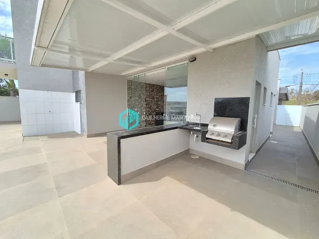 Casa 4 quartos e 6 banheiros, à venda, no bairro Condomínio Residencial Lago da Barra em Jaguariúna