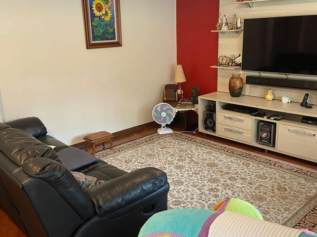 Casa com 250m² 3 quartos e 4 banheiros, à venda, no bairro Cambuci em São Paulo