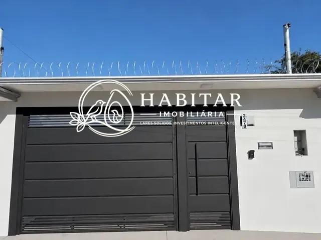Casa 3 quartos e 2 banheiros, à venda, no bairro Popular Nova em Corumbá