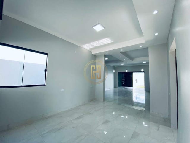 Casa com 292m² 3 quartos e 2 banheiros, à venda, no bairro Montserrat em Nova Mutum