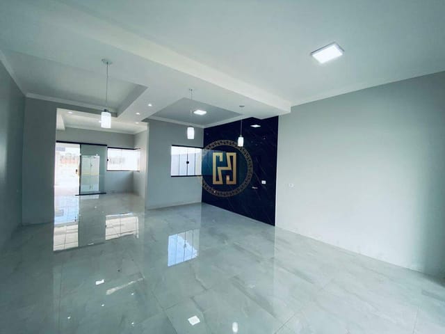 Casa com 292m² 3 quartos e 2 banheiros, à venda, no bairro Montserrat em Nova Mutum