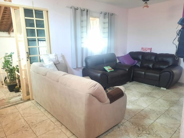 Foto do Casa - Ótima casa com 03 dormitórios à venda em Paulínia | Hermes Imóveis