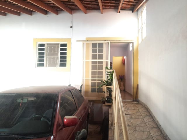 Foto do Casa - Ótima casa com 03 dormitórios à venda em Paulínia | Hermes Imóveis
