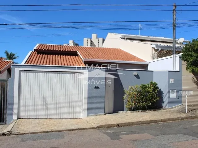 Casa com 381m² 3 quartos e 4 banheiros, à venda, no bairro Jardim Chapadão em Campinas
