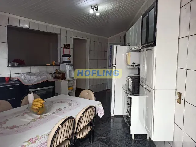 Casa com 227m² 3 quartos e 2 banheiros, à venda, no bairro Jardim Boa Vista em Rio Claro