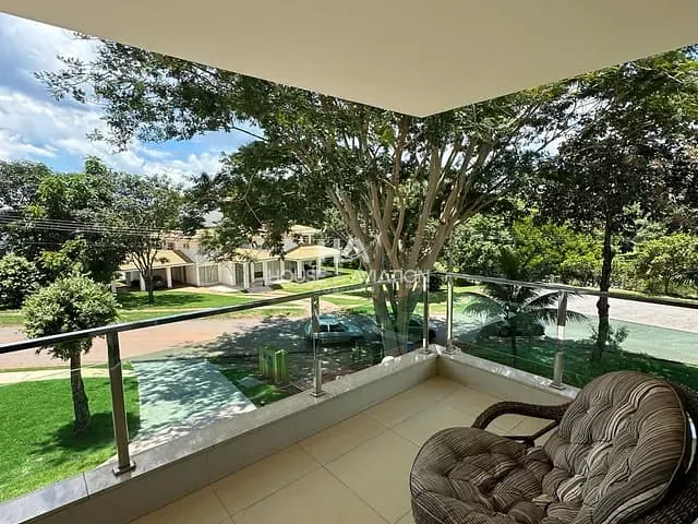 Casa com 3000m² 5 quartos e 8 banheiros, à venda, no bairro Residencial Aldeia do Vale em Goiânia