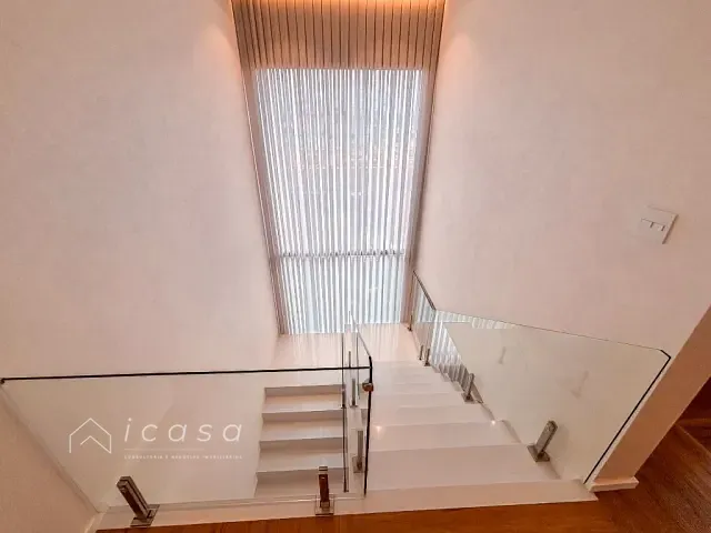 Casa com 563m² 5 quartos e 6 banheiros, à venda, no bairro Condomínio Residencial Alphaville I em São José dos Campos