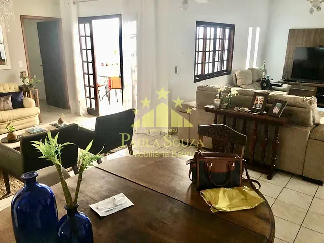 Casa com 429m² 3 quartos e 4 banheiros, à venda, no bairro Vila Aeroporto Bauru em Bauru