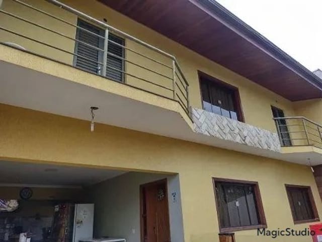 Casa com 150m² 3 quartos e 3 banheiros, à venda, no bairro Jaguari em Americana
