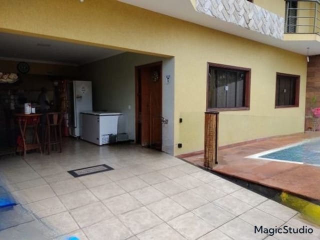 Casa com 150m² 3 quartos e 3 banheiros, à venda, no bairro Jaguari em Americana