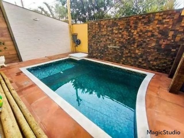 Casa com 150m² 3 quartos e 3 banheiros, à venda, no bairro Jaguari em Americana