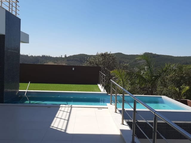 Casa com 800m² 7 quartos e 8 banheiros, à venda, no bairro Monte Alegre em Vinhedo