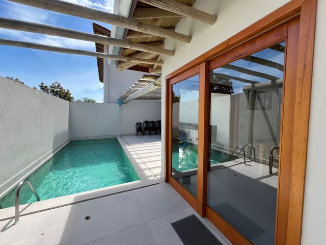 Casa com 284m² 3 quartos e 4 banheiros, à venda, no bairro Ribeirão (Cambaquara) em Ilhabela