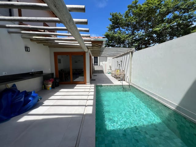 Casa com 284m² 3 quartos e 4 banheiros, à venda, no bairro Ribeirão (Cambaquara) em Ilhabela