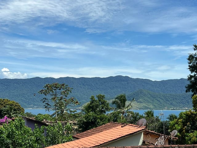 Casa com 284m² 3 quartos e 4 banheiros, à venda, no bairro Ribeirão (Cambaquara) em Ilhabela