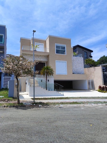 Casa 5 quartos e 7 banheiros, à venda ou para alugar, no bairro Cidade Tamboré em Santana de Parnaíba