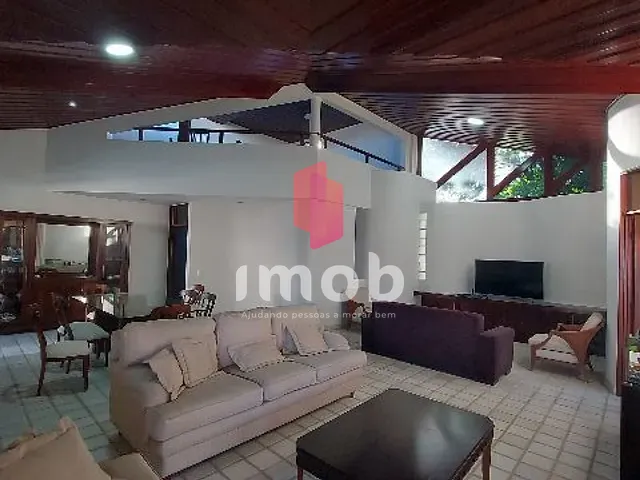 Casa com 900m² 6 quartos e 6 banheiros, à venda, no bairro Jardim Petrópolis em Maceió