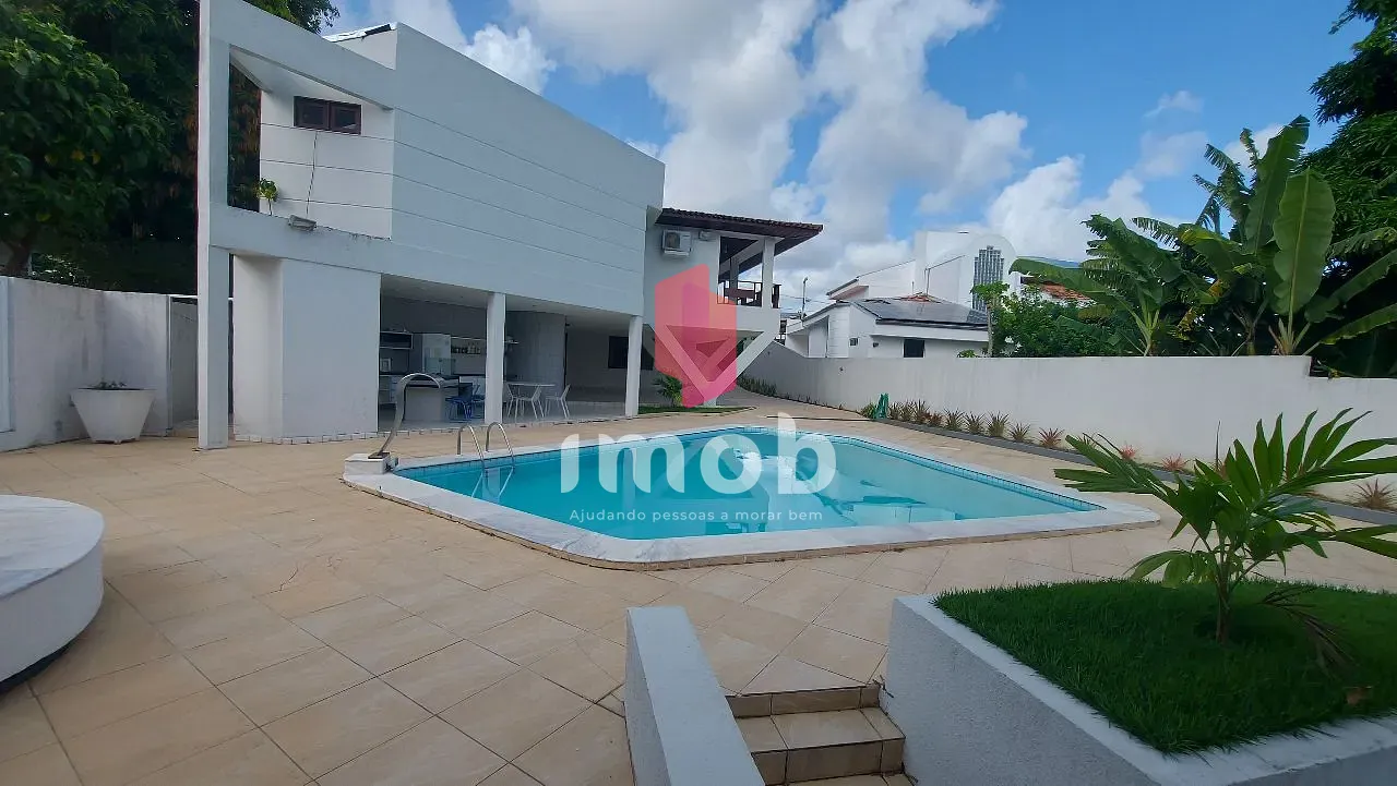 Casa, 6 quartos, 736 m² - Foto 4