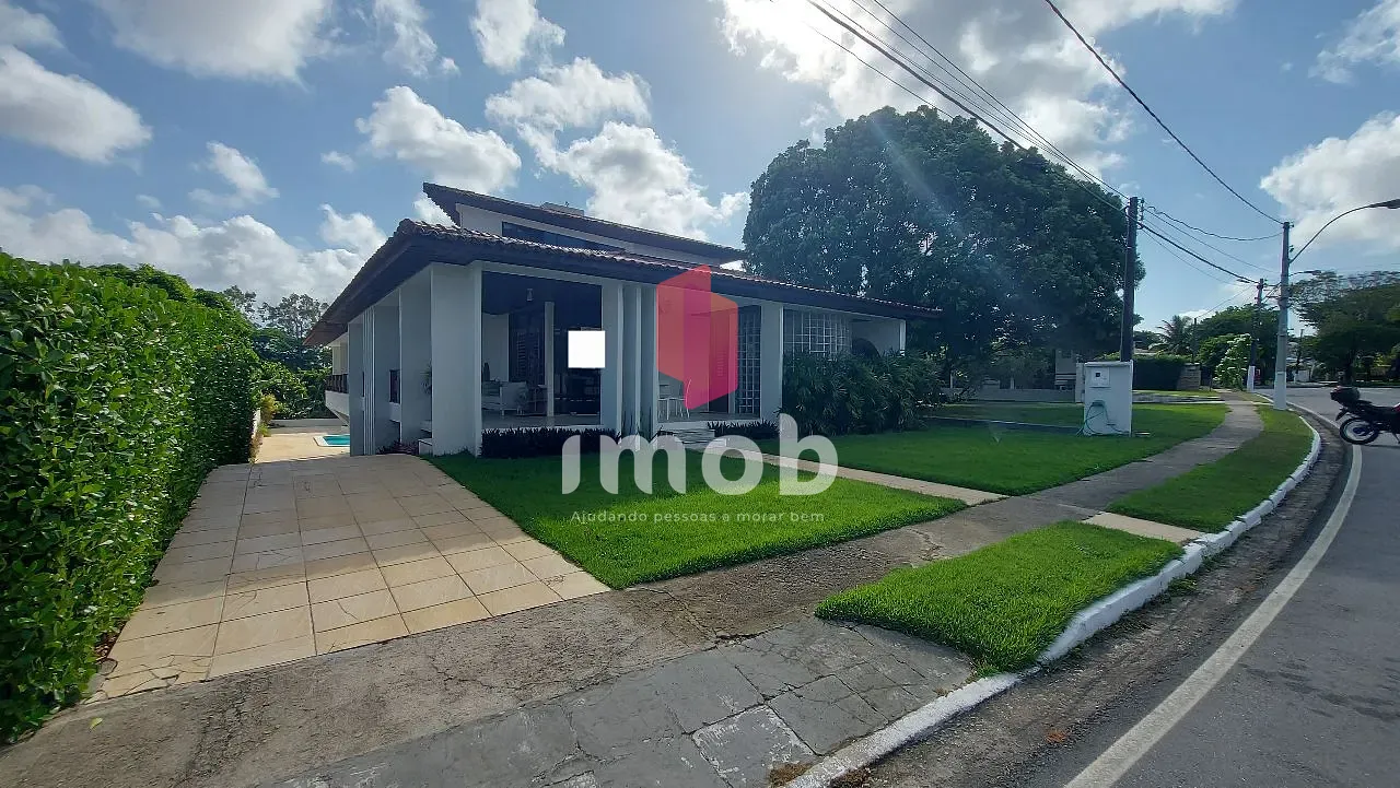 Casa, 6 quartos, 736 m² - Foto 1