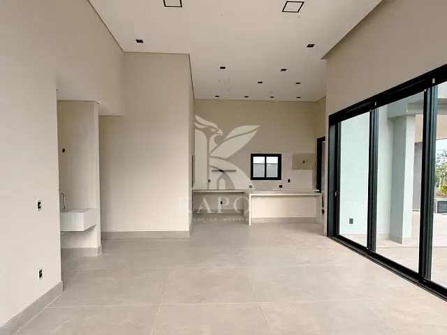 Casa com 345m² 3 quartos e 5 banheiros, à venda, no bairro Parque Brasil 500 em Paulínia