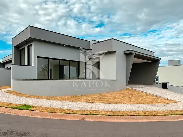 Casa com 345m² 3 quartos e 5 banheiros, à venda, no bairro Parque Brasil 500 em Paulínia