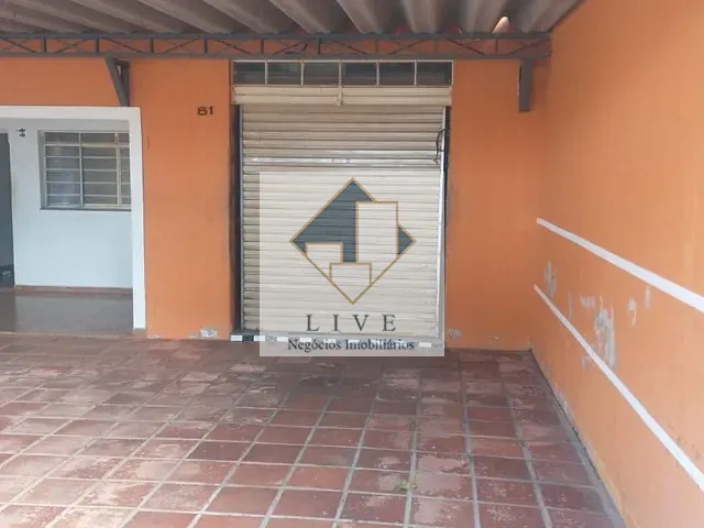 Casa com 396m² 2 quartos e 1 banheiro, à venda, no bairro Vila Margarida em Americana