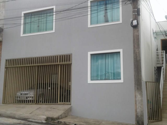 Foto do Casa - Casa à venda, Jardim das Acácias, Lavras, MG | Burgarelli Imóveis