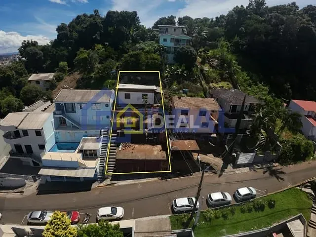 Casa 2 quartos e 1 banheiro, à venda, no bairro Centro em Concórdia