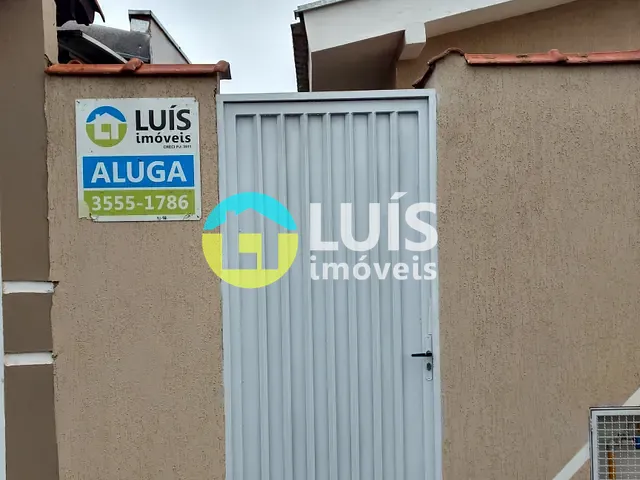 Casa 1 quarto e 1 banheiro, para alugar, no bairro Pássaro da Ilha em Guaranésia