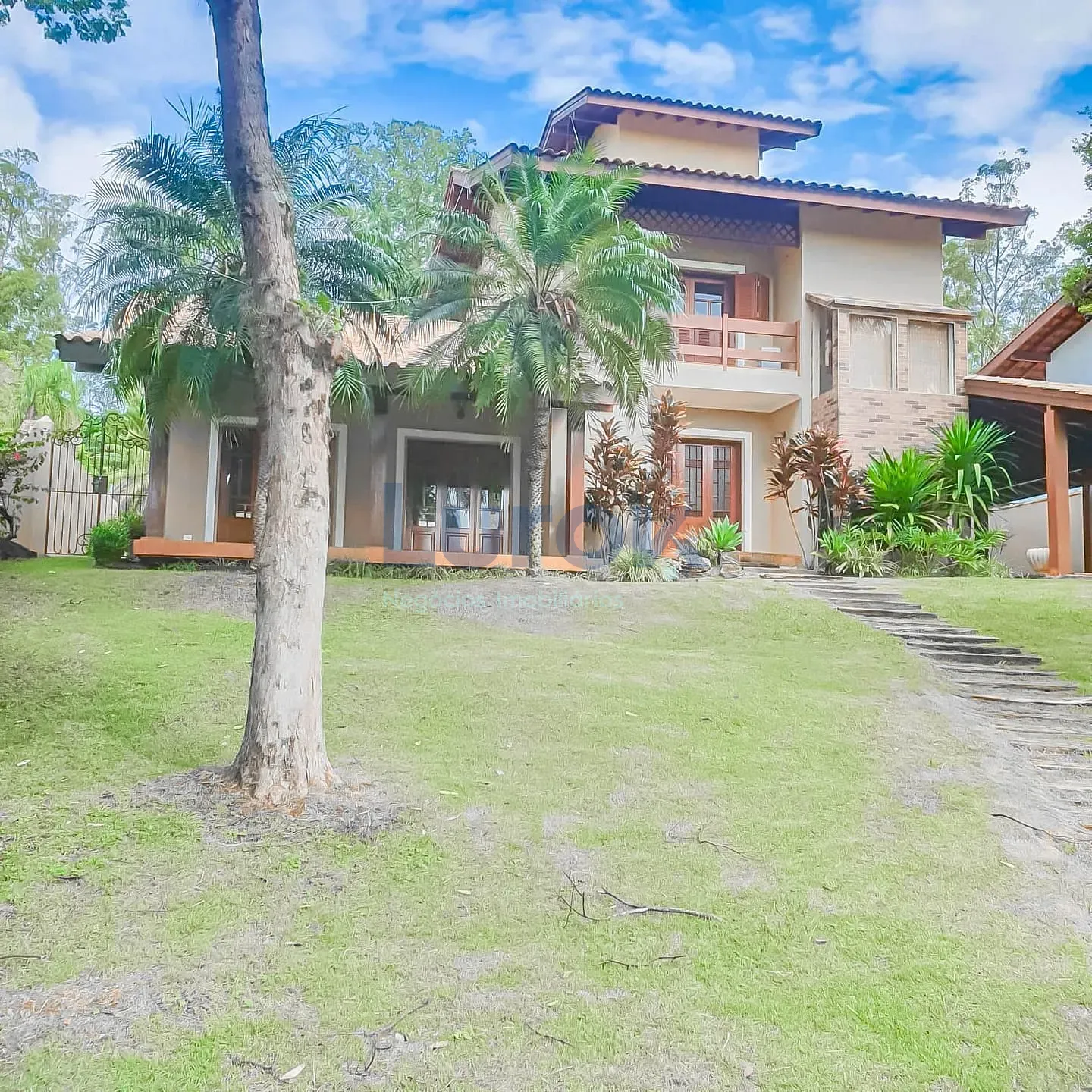 Casa, 3 quartos, 550 m² - Foto 1