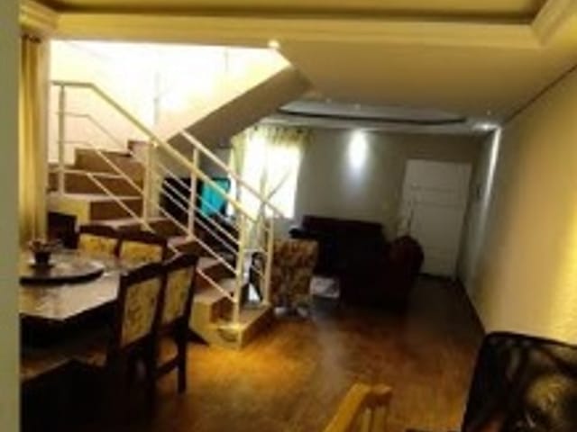 Casa com 126m² 3 quartos e 2 banheiros, à venda, no bairro Portal das Alamedas em Franco da Rocha