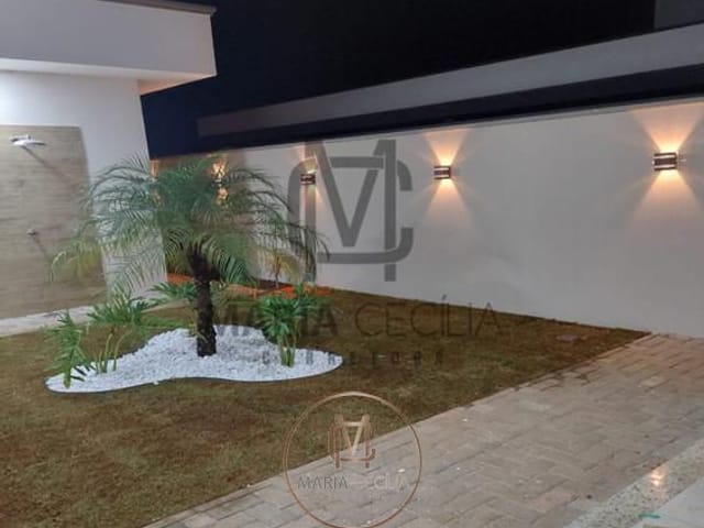 Casa com 336m² 3 quartos e 5 banheiros, à venda, no bairro Condomínio Portal das Tipuanas em Araraquara
