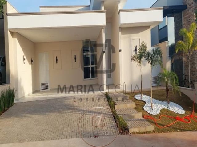 Casa com 336m² 3 quartos e 5 banheiros, à venda, no bairro Condomínio Portal das Tipuanas em Araraquara