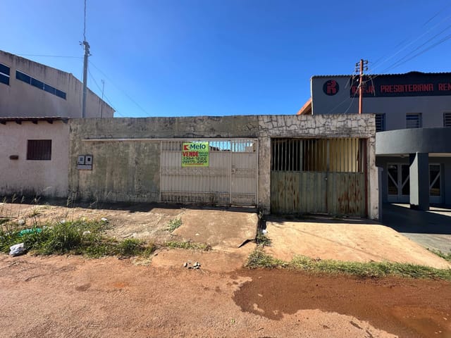 Foto do Casa - Casa à venda, Setor Leste (Gama), Brasília, DF | Melo Imobiliária