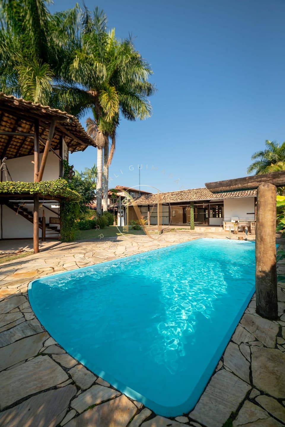 Casa, 3 quartos, 481 m² - Foto 1