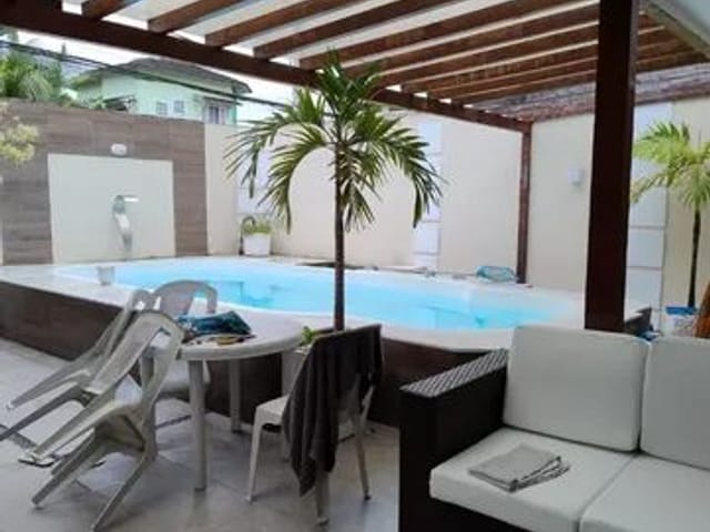 Foto do Casa - Casa com 3 dormitórios à venda, 260 m² por R$ 1.100.000,00 - Recreio dos Bandeirantes - Rio de Janeiro/RJ | MG IMÓVEIS