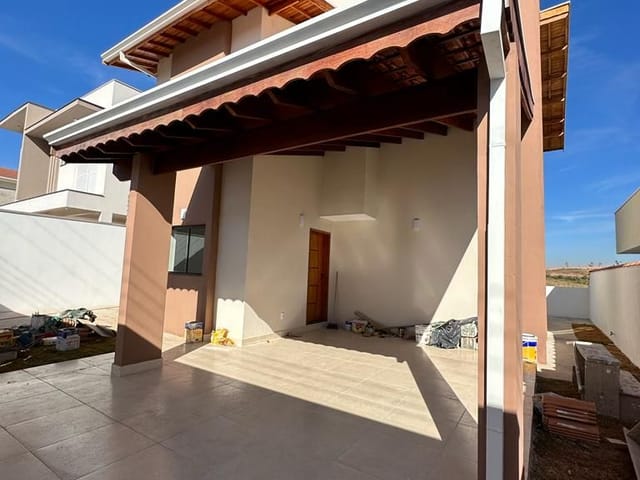 Foto do Casa - Casa com 3 dormitórios à venda, 142 m² - Loteamento Residencial Tiradentes - Poços de Caldas/MG | Mello Imóveis