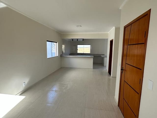 Foto do Casa - Casa com 3 dormitórios à venda, 142 m² - Loteamento Residencial Tiradentes - Poços de Caldas/MG | Mello Imóveis