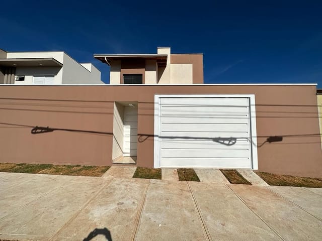 Foto do Casa - Casa com 3 dormitórios à venda, 142 m² - Loteamento Residencial Tiradentes - Poços de Caldas/MG | Mello Imóveis