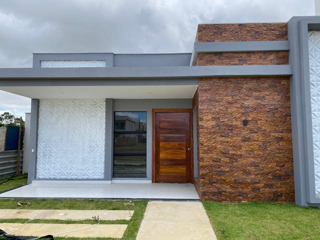 Foto do Casa - Casa à venda no condomínio Horto Premier, no Bairro Primavera | Marcelo Santana Imóveis