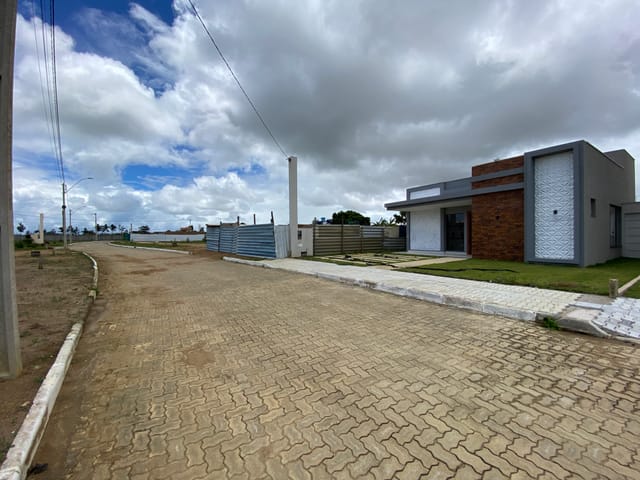 Foto do Casa - Casa à venda no condomínio Horto Premier, no Bairro Primavera | Marcelo Santana Imóveis